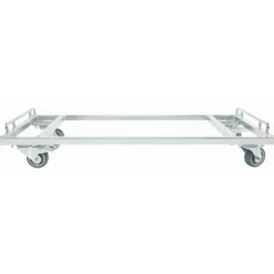Dolly met pallethouder - 977x420x170mm - Manutan Expert