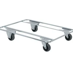 Dolly van buisstaal - Draagvermogen 400 kg