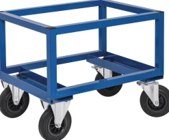 Palletwagen, half 800x600 - KONGAMEK