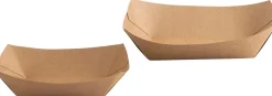 Snackbak karton - Set van 500 - Matfer